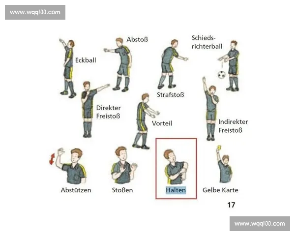 全面解读足球比赛点球规则与裁判判罚细则讲解