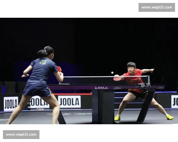 激烈对决:乒乓球赛场上的速度与智慧较量全记录 激烈对决:乒乓球赛场上的速度与智慧较量全记录