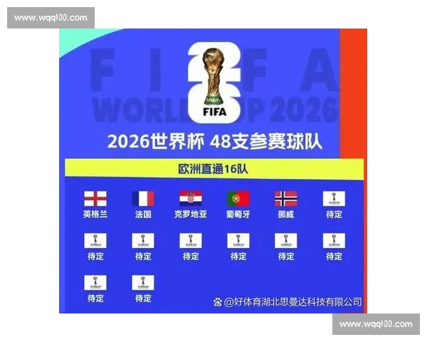 世预赛最新战报汇总及各队晋级形势深度分析 - 副本