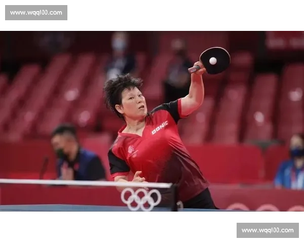 女子乒乓球的崛起与挑战：新一代选手如何在国际赛场上书写传奇 - 副本