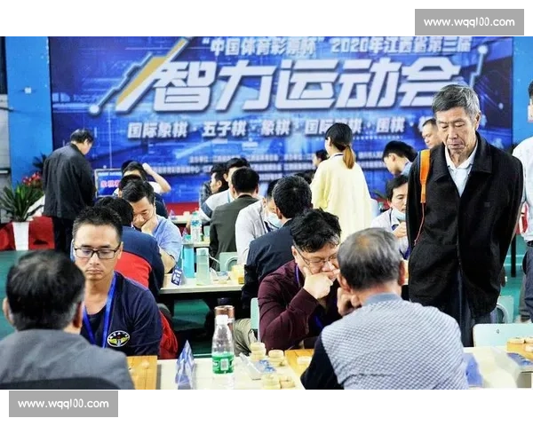 激烈角逐 数学方程式大赛来袭 聚焦智力比拼与创意思维碰撞 - 副本 (2) - 副本