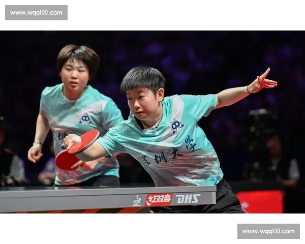 聚焦全球顶级高手对决的国际乒乓球赛精彩瞬间与竞技魅力探索 - 副本 (2) - 副本